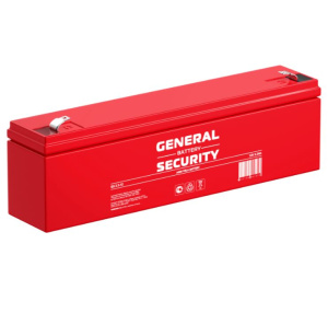 General Security GS2.3-12