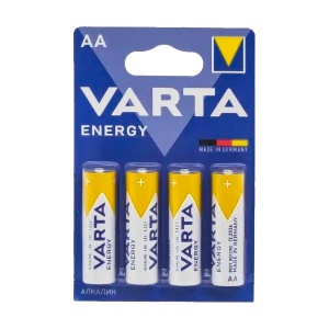 Varta LR6 Energy 04106229414 BL4 Varta LR6 Energy 04106229414 BL4