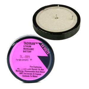 Tadiran SL-889P 110D Pins с 3 выводами под пайку