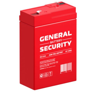 General Security GS2.8-6