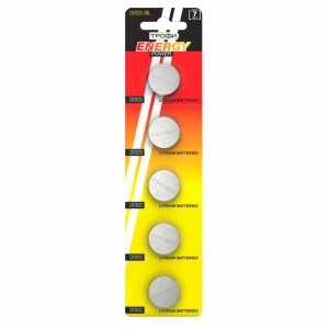 Трофи CR2016 Energy Power Lithium BL5