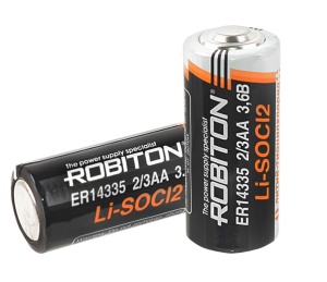 Robiton ER14335 2/3AA PH1