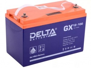 Delta GX 12-100