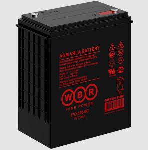 WBR EVX330-6G