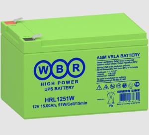 WBR HRL1251W