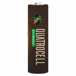 Quatrocell AA LR6 Eco BL4
