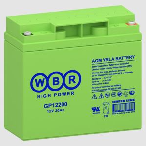 WBR GP12200
