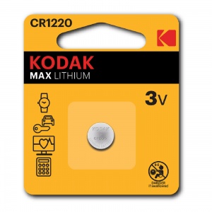 Kodak CR1616 MAX LITHIUM BL1