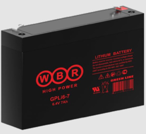 WBR GPLi6-7