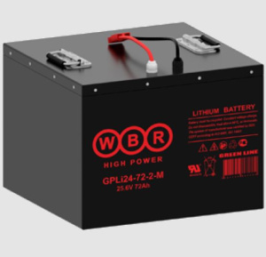 WBR GPLi24-72-2-M