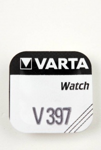 Varta V397 SR59 SR726SW 00397101111 BL1 Varta V397 SR59 SR726SW 00397101111 BL1