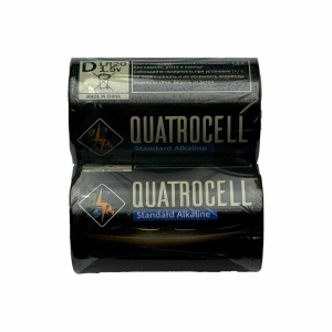 Quatrocell D LR20 Standard SR2