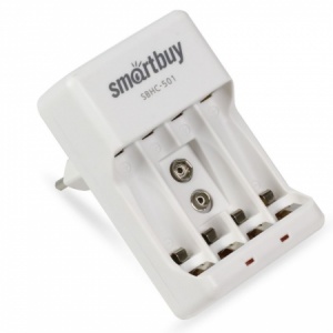 Smartbuy ЗУ 501 SBHC-501