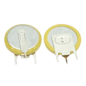 Varta CR2032 SC PCBD с горизонтальными выводами под пайку 6032201501