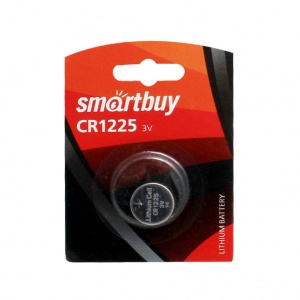 Smartbuy CR1225 SBBL-1225-1B BL1