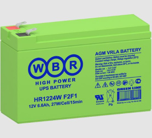 WBR HR1224W F2F1