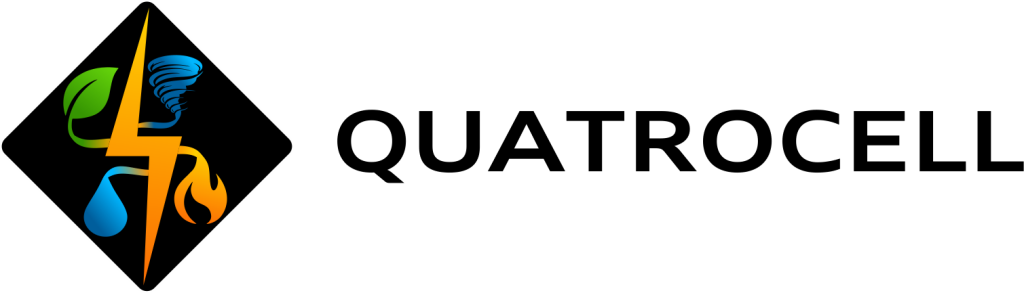 Quatrocell logo Quatrocell logo