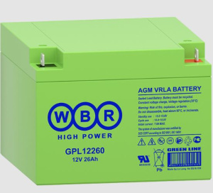 WBR GPL12260
