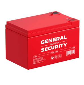 General Security GS12-12L