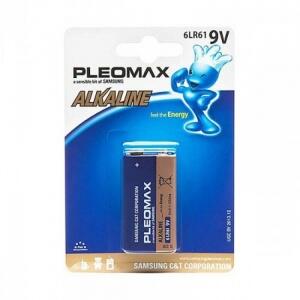 Pleomax 6LR61 Alkaline BL1 (10шт) Pleomax 6LR61 Alkaline BL1 (10шт)