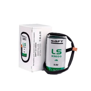 Saft LS33600 D 3.6v для корректоров объема газа EK270 (260)