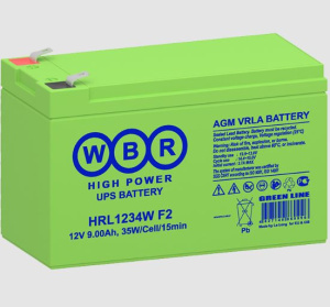 WBR HRL1234W F2