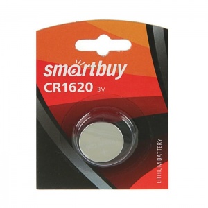 Smartbuy CR1620 SBBL-1620-1B BL1
