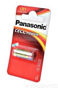 Panasonic LR1 Cell Power LR1L/1BE BL1