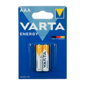 Varta LR03 Energy 04103229412 BL2 Varta LR03 Energy 04103229412 BL2