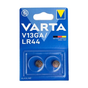 Varta LR44 Special Alkaline 4276101402 BL2 Varta LR44 Special Alkaline 4276101402 BL2