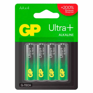 GP LR6 Ultra+ Plus G-TECH 15AUPA21-2CR4 BL4