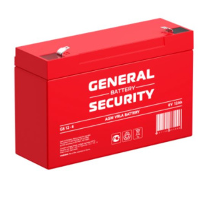 General Security GS12-6
