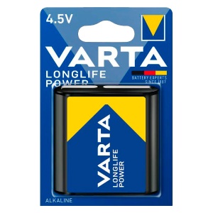 Varta 3LR12 Longlife Power 4912 04912121411 BL1 Varta 3LR12 Longlife Power 4912 04912121411 BL1