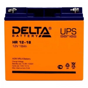 Delta HR 12-18 Delta HR 12-18