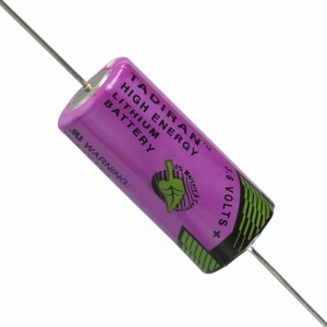 Tadiran TLH-5920/P C Pins с аксиальными выводами Tadiran TLH-5920/P C Pins с аксиальными выводами