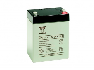 Yuasa NPH 2-12 FR Yuasa NPH 2-12 FR