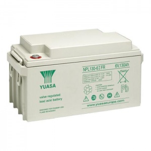 Yuasa NPL 130-6