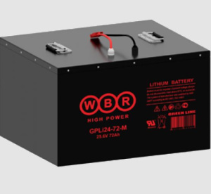WBR GPLi24-72-M