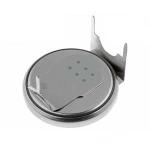 фото Varta CR2032 PCB с горизонтальными выводами под пайку