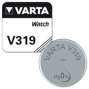Varta V319 SR64 SR527SW 00319101111 BL1 Varta V319 SR64 SR527SW 00319101111 BL1