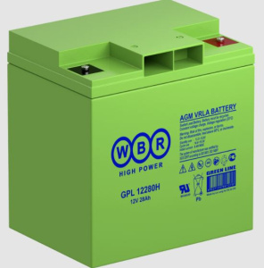 WBR GPL12280H