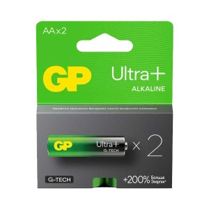 GP LR6 Ultra+ Plus G-TECH 15AUPA21-2CRSB2 BL2 GP LR6 Ultra+ Plus G-TECH 15AUPA21-2CRSB2 BL2
