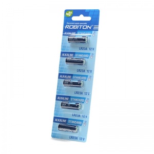 Robiton 23A Standard R-23A-0-BL5 (0% Hg) BL5