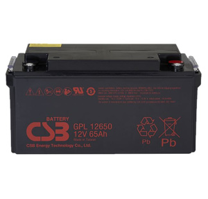 CSB GPL12650 I
