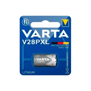 Varta 2CR1-3N V28PX Electronics Lithium 06231101401 BL1