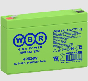 WBR HR634W