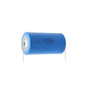 Nevacell ER34615M CNR высокотоковые с ленточными выводами