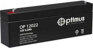 Optimus OP 12022 Optimus OP 12022
