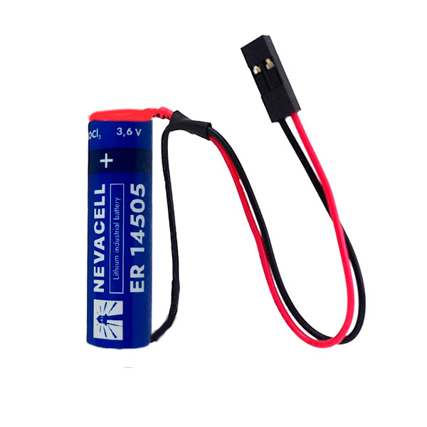 Картинка nevacell er14505-dp aa 3.6v с коннектором bls-2 в Киликс