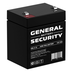 General Security GSL5-12